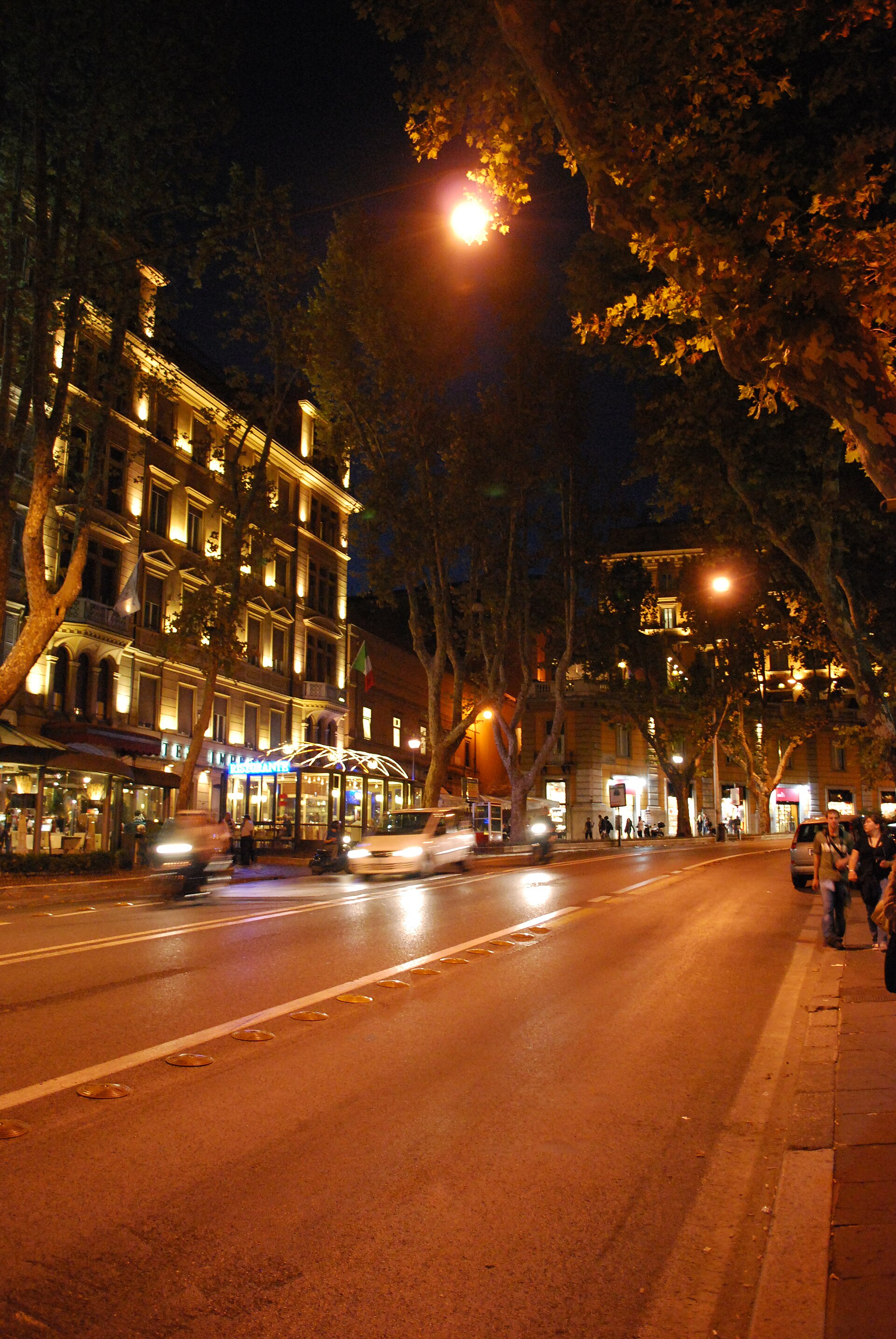 Via Veneto